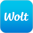 Woltアプリ